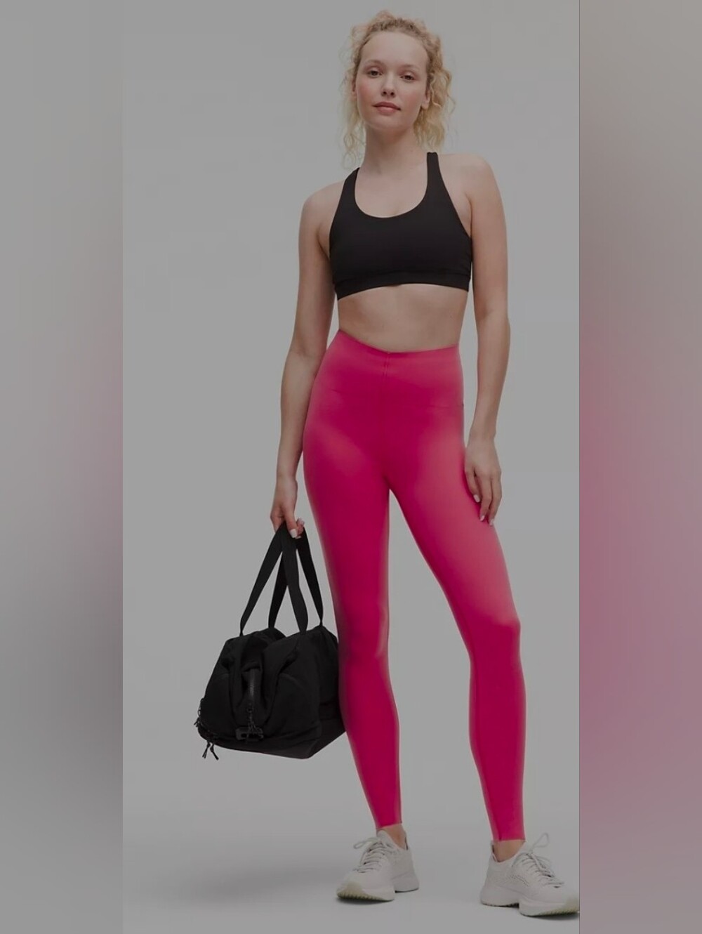 Lululemon Glow Up HR Tight 25" NWT